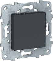 Заглушка без рамки Schneider Electric Unica New антрацит